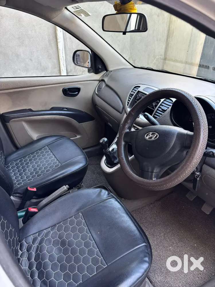 Hyundai I10 1.1 Magna 2016 Petrol