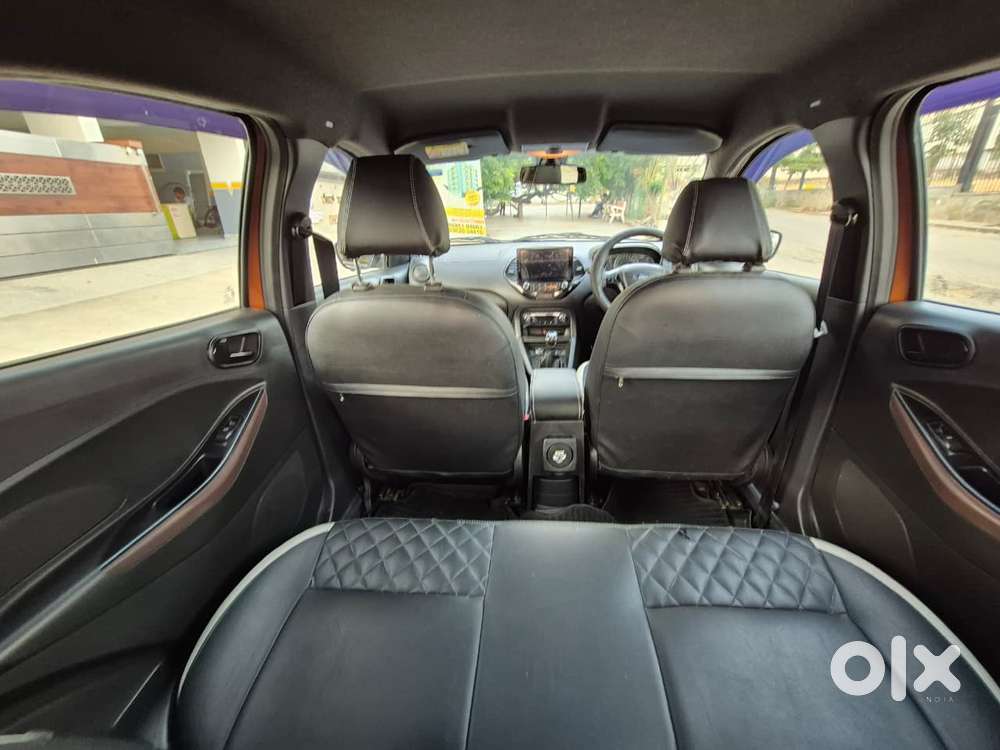 Ford Freestyle Titanium Plus Petrol, 2021, Petrol