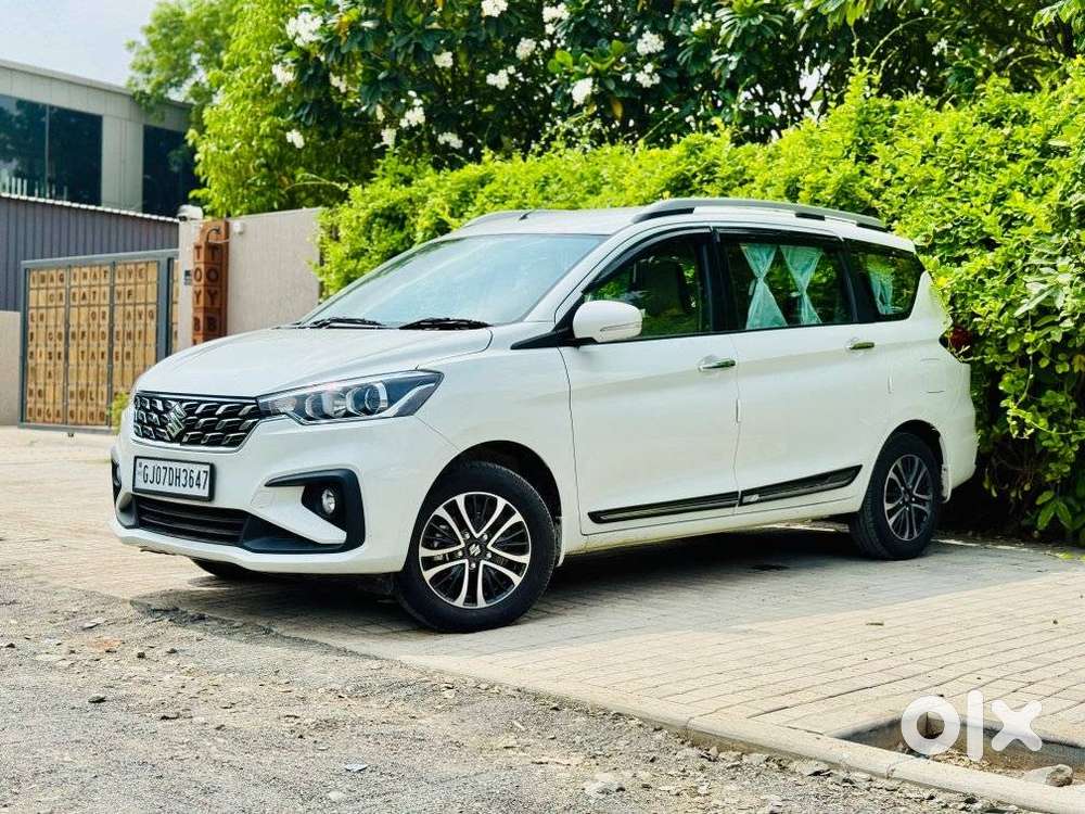Maruti Suzuki Ertiga Zxi Shvs, 2025, Petrol