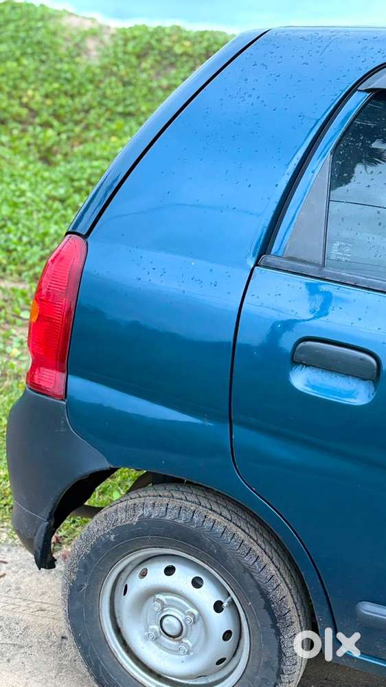 Maruti Suzuki Alto 2010 78000km Driven