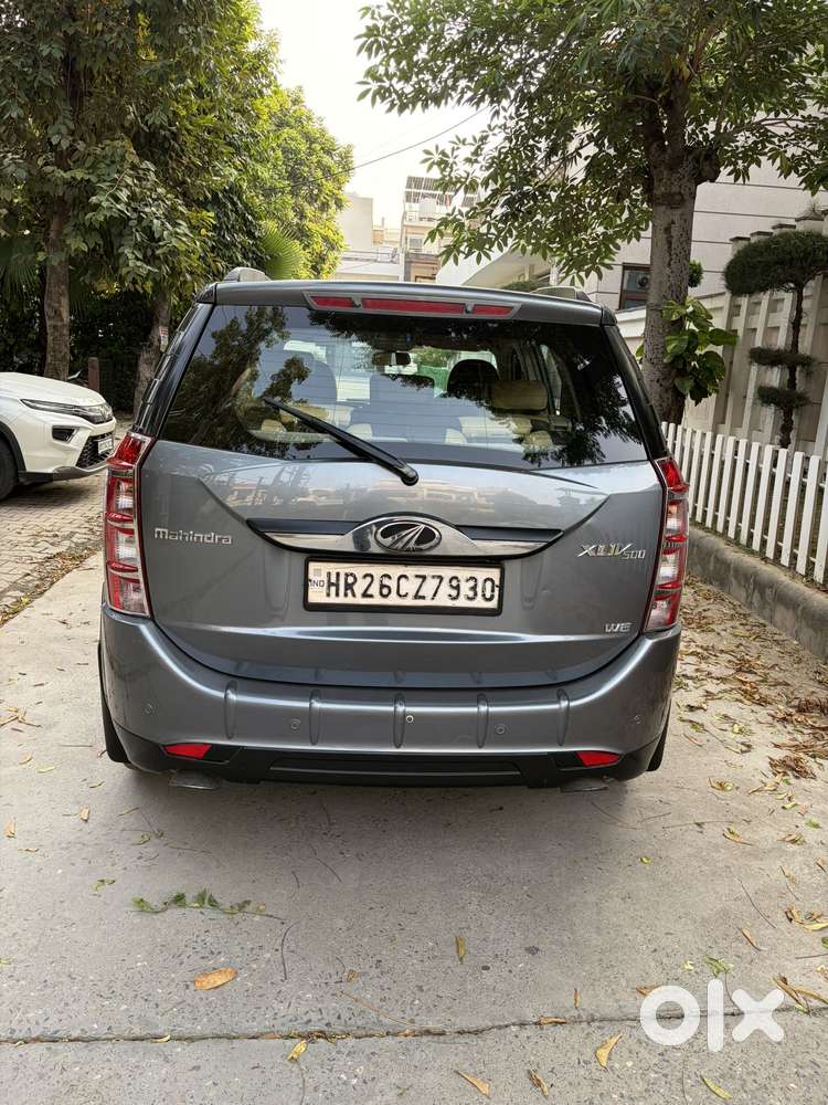 Mahindra Xuv500 W8, 2016, Diesel