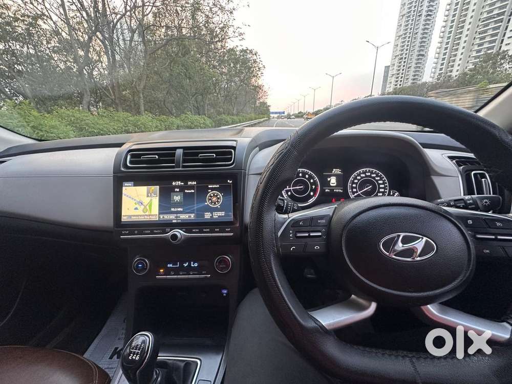 Hyundai Creta Petrol 2020