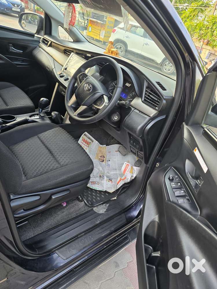 Toyota Innova Crysta [ ] 2.4 Gx At 7 Str, 2022, Diesel