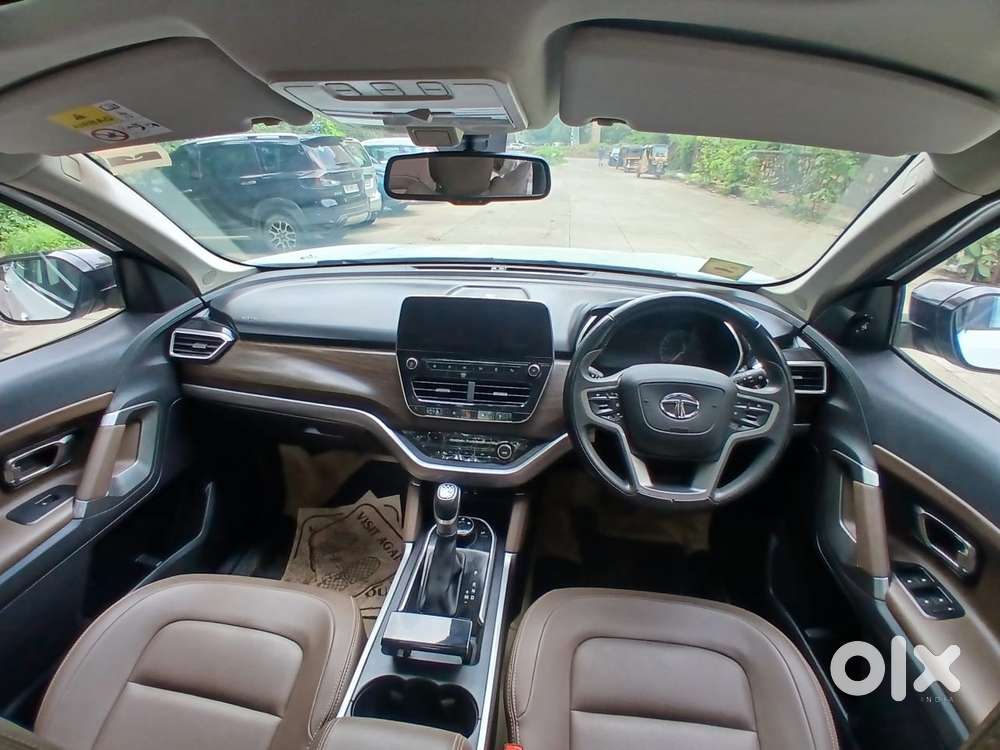Tata Harrier 2.0 Xza Sunroof Dual Tone, 2022, Diesel