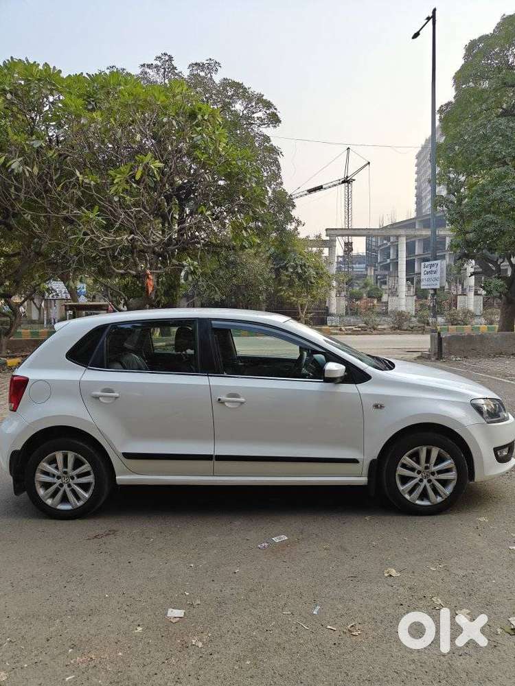 Volkswagen Polo 1.2 Mpi Highline, 2013, Petrol