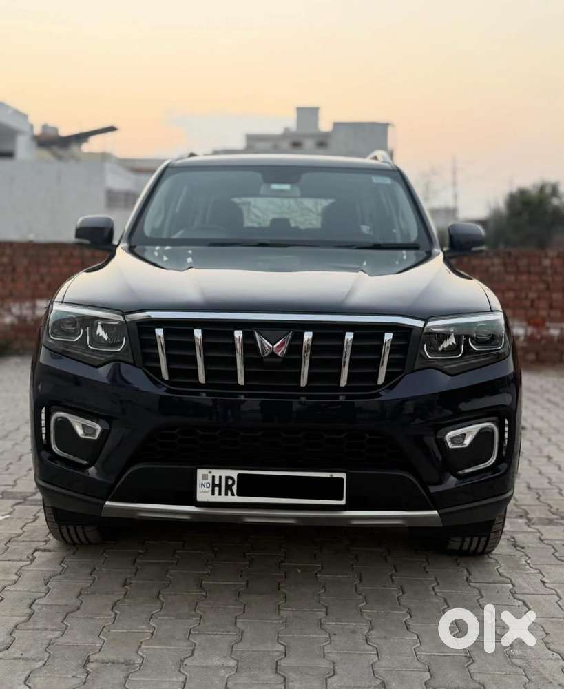 Mahindra Scorpio N Z8 Diesel Mt 2wd 7 Str, 2025, Diesel