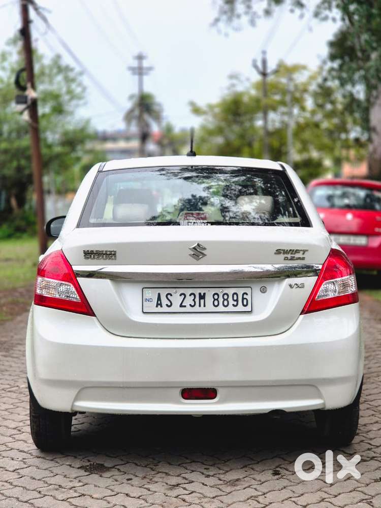 Maruti Suzuki Swift Dzire Vxi 1.2, 2014, Petrol
