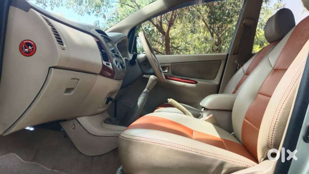 Toyota Innova 2.5 V 7 Str, 2006, Diesel