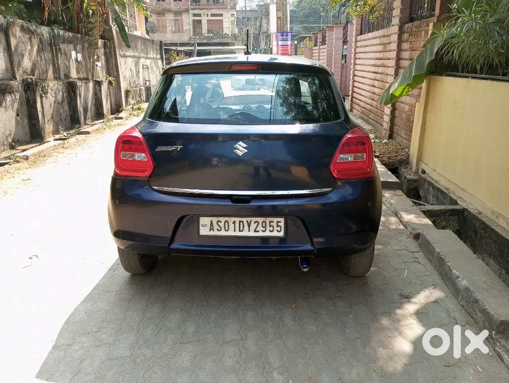 Maruti Suzuki Swift 2019 Vxi Running 32000