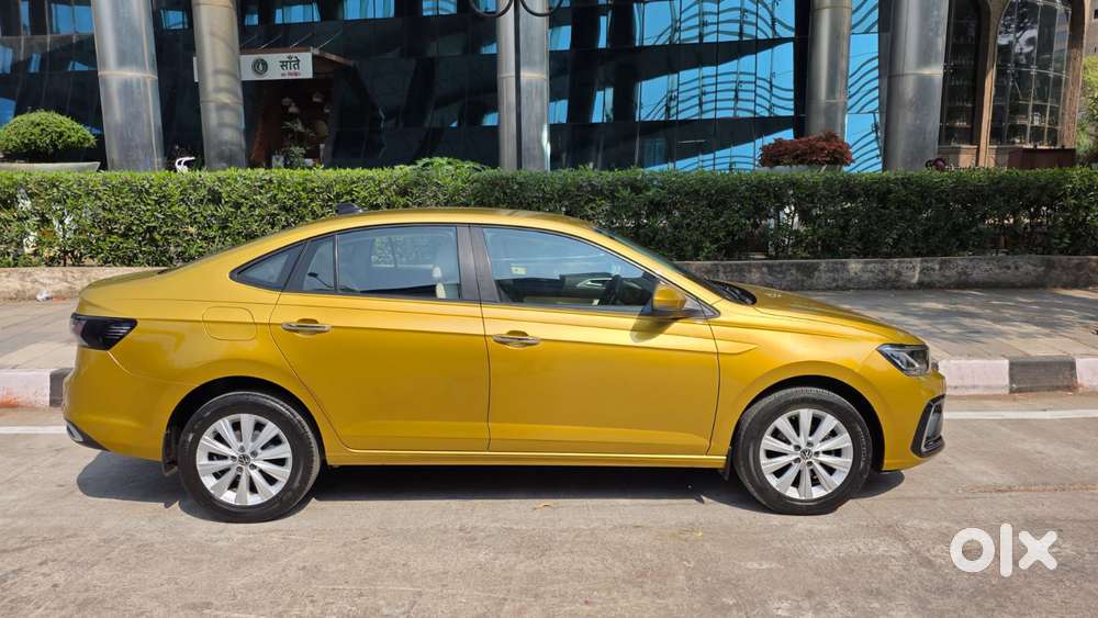 Volkswagen Virtus 1.0 Highline Tsi At, 2023, Petrol
