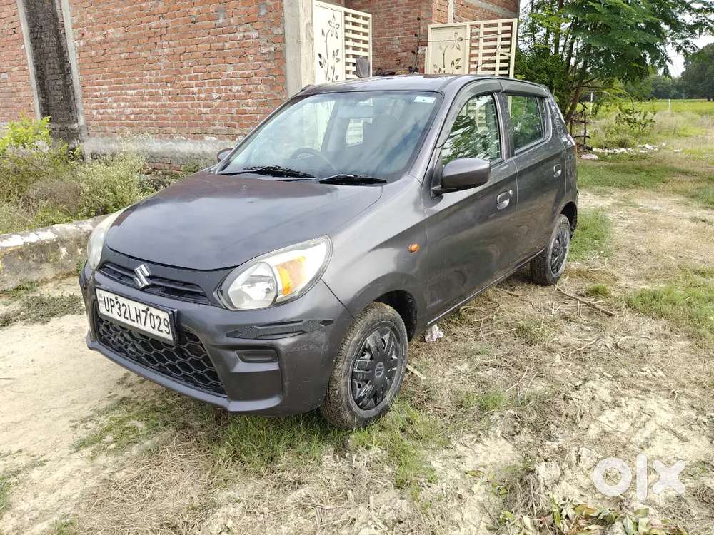 Maruti Suzuki Alto 2020 Car