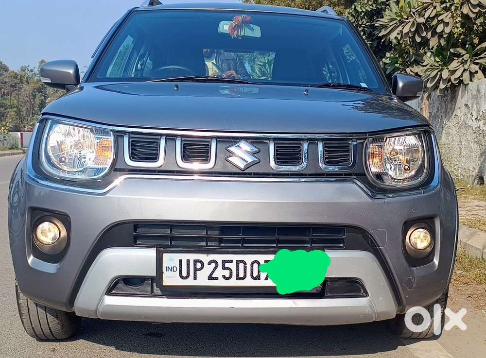 Maruti Suzuki Ignis 2022