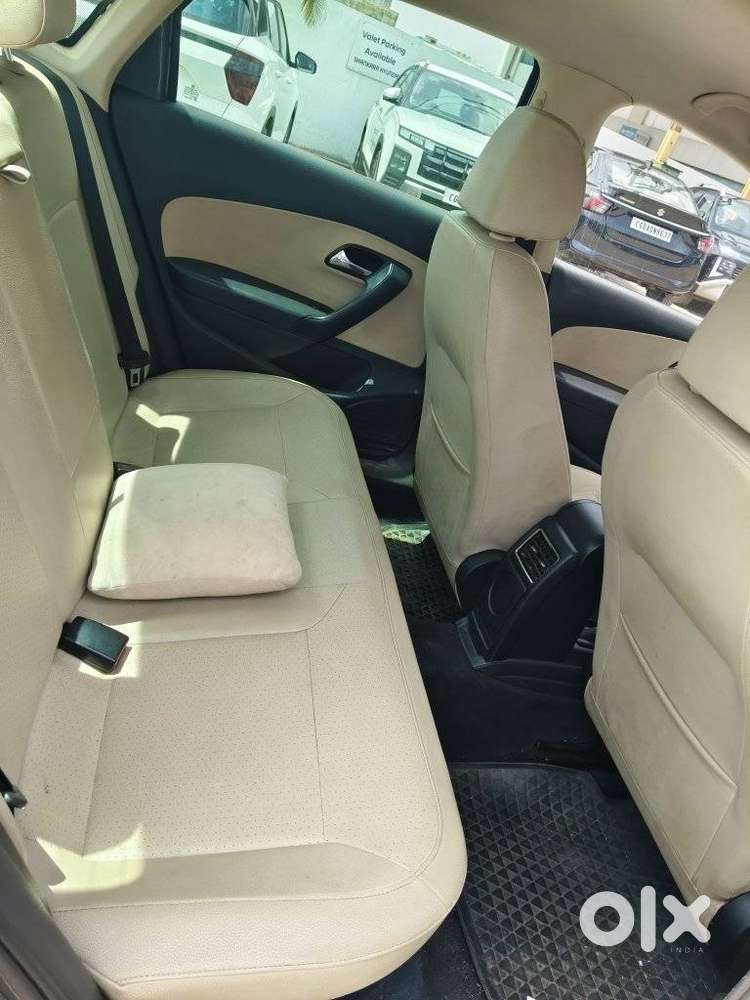 Skoda Rapid [2016-2020] 1.5 Style Plus Tdi At, 2017, Diesel