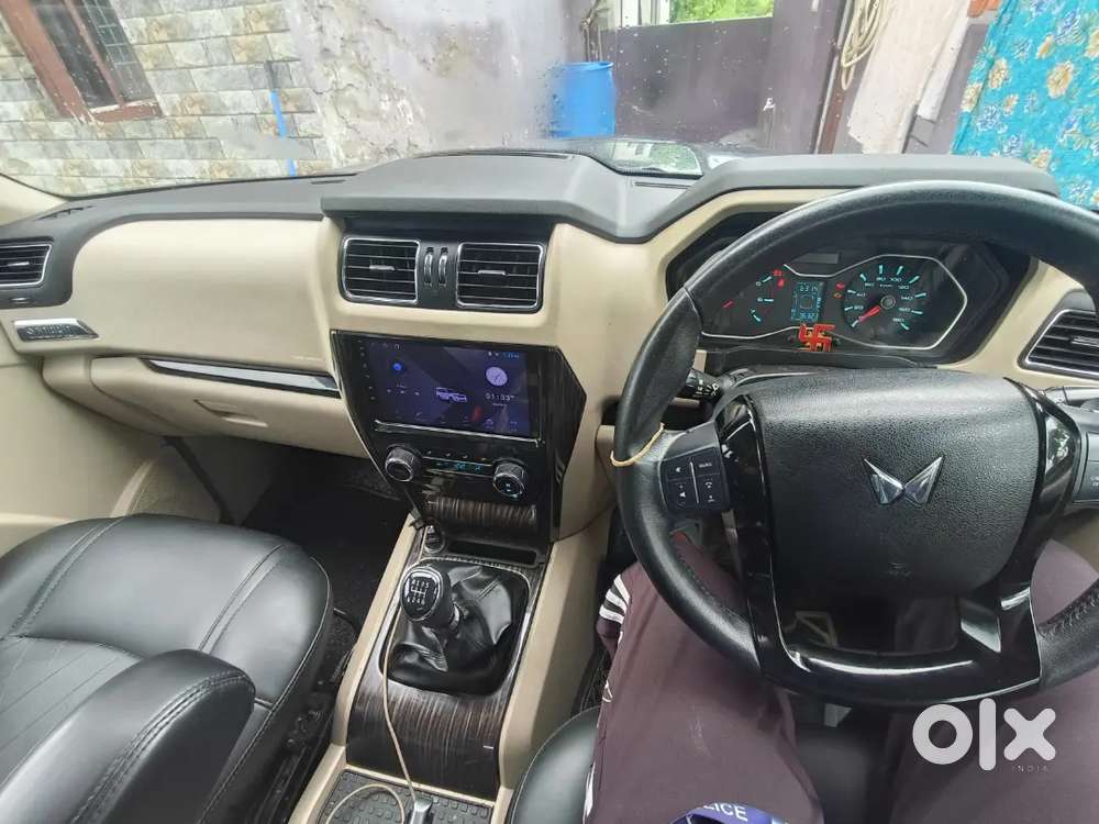 Mahindra Scorpio Classic 2023