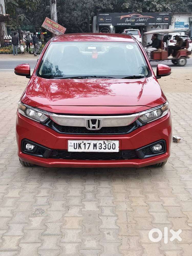Honda Amaze Vx 1.2 Petrol Mt, 2019, Petrol