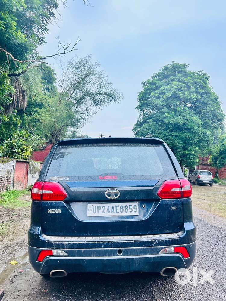 2018 Tata Hexa Diesel 101000 Km