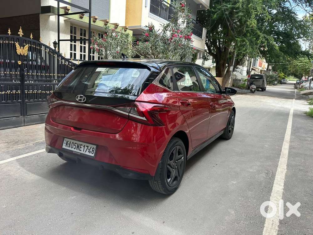 Hyundai I20 1.2 Spotz, 2022, Petrol