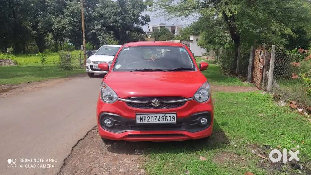 Maruti Suzuki Celerio 2022