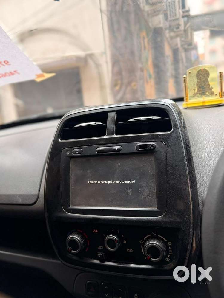 Renault Kwid 2017 Petrol 41000 Km Driven