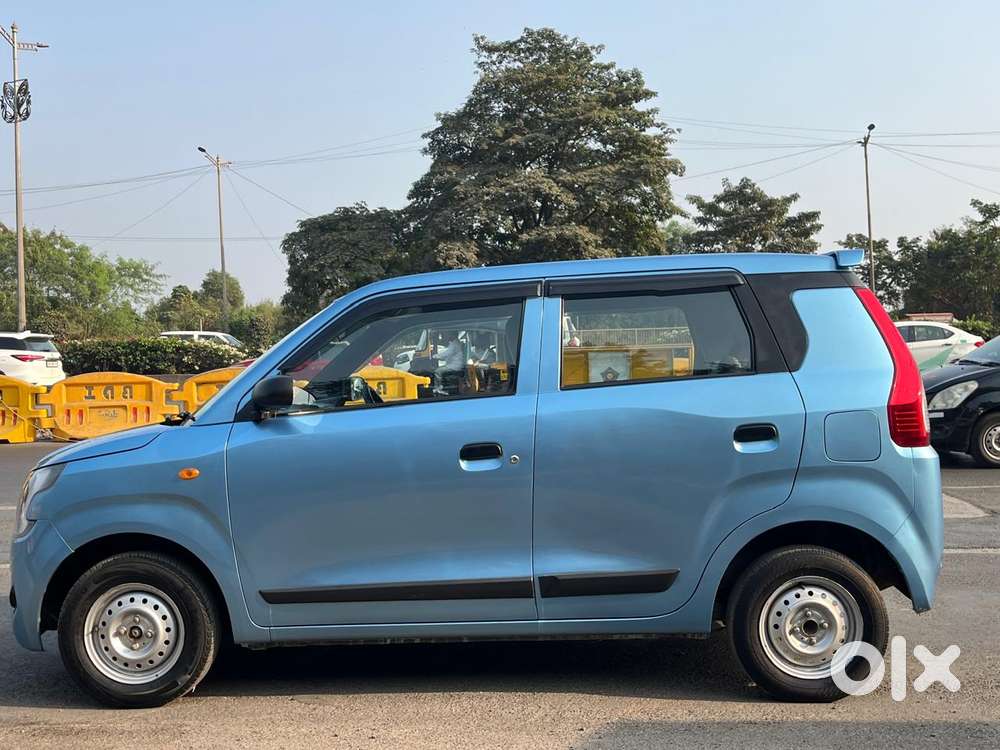 Maruti Suzuki Wagon R 1.0 Lxi Cng, 2021, Cng & Hybrids