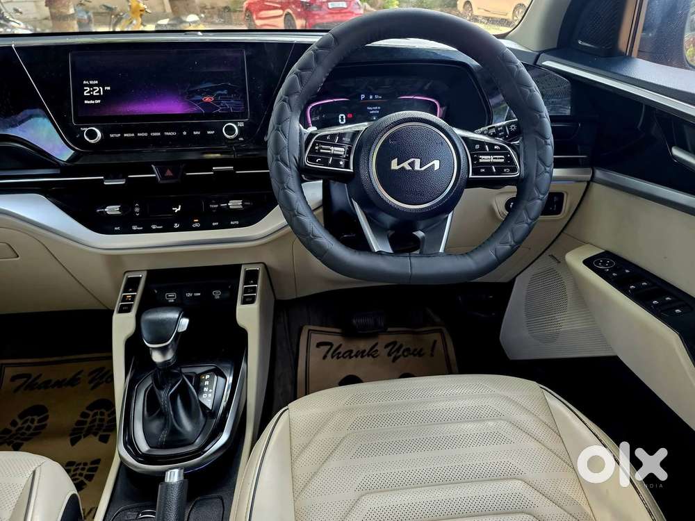 Kia Carens, 2022, Diesel