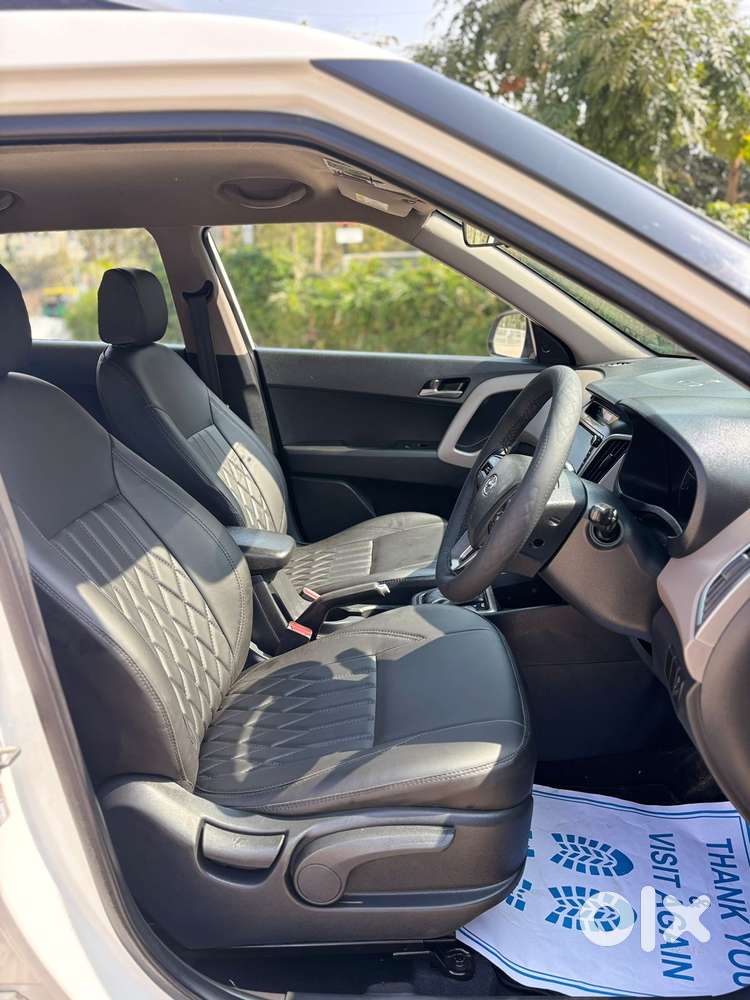 Hyundai Creta 1.6 Crdi At Sx Plus, 2018, Diesel