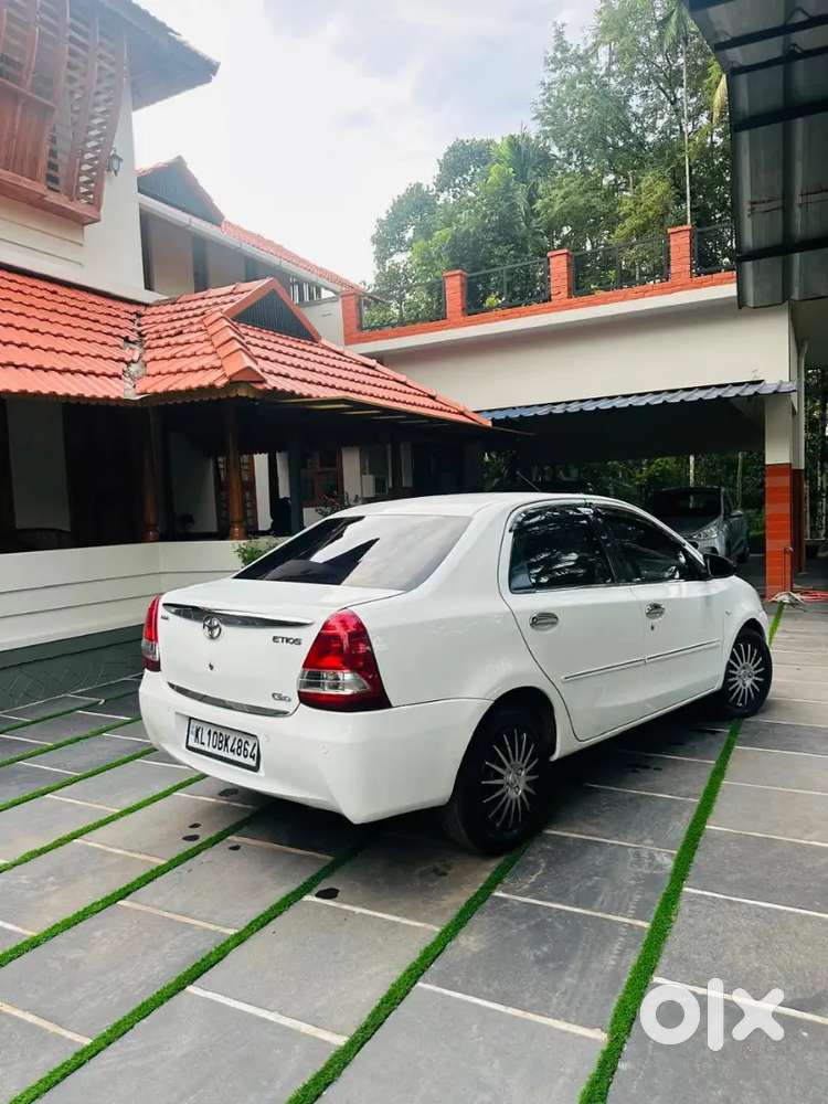 Toyota Etios Gd Sp 2013