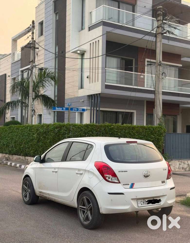 Hyundai I20 Sportz 2012 Diesel
