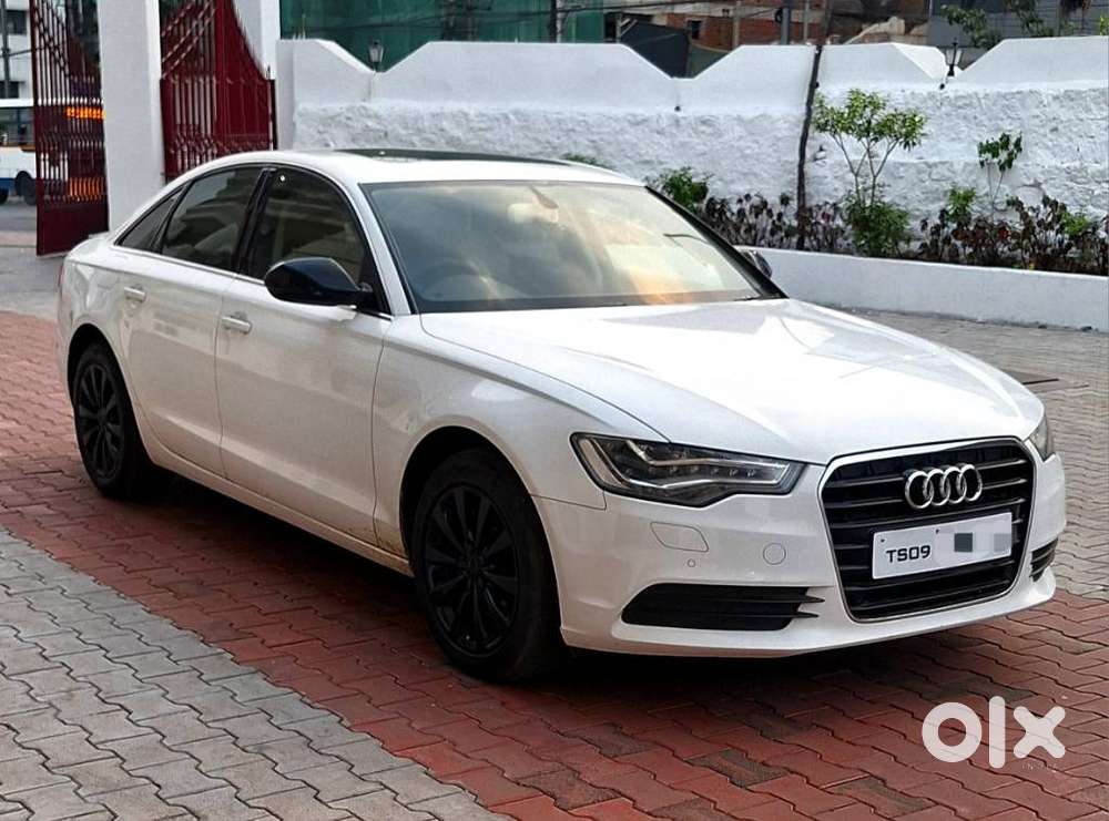 Audi A6 2.0 Tdi Technology Pack, 2012, Diesel