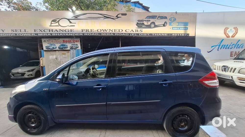 Maruti Suzuki Ertiga Vxi Cng, 2017, Cng & Hybrids