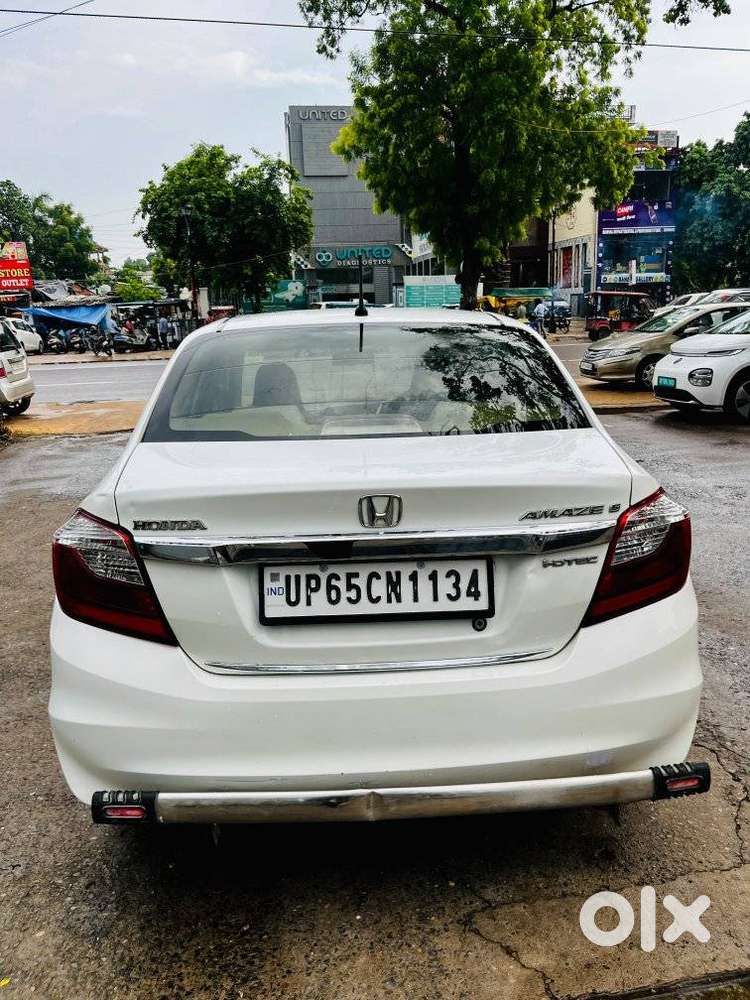 Honda Amaze E I-vtech, 2016, Petrol