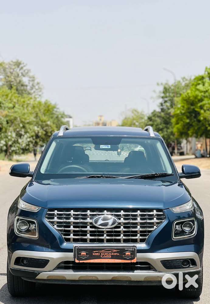 Hyundai Venue S Turbo Dct, 2020, Petrol
