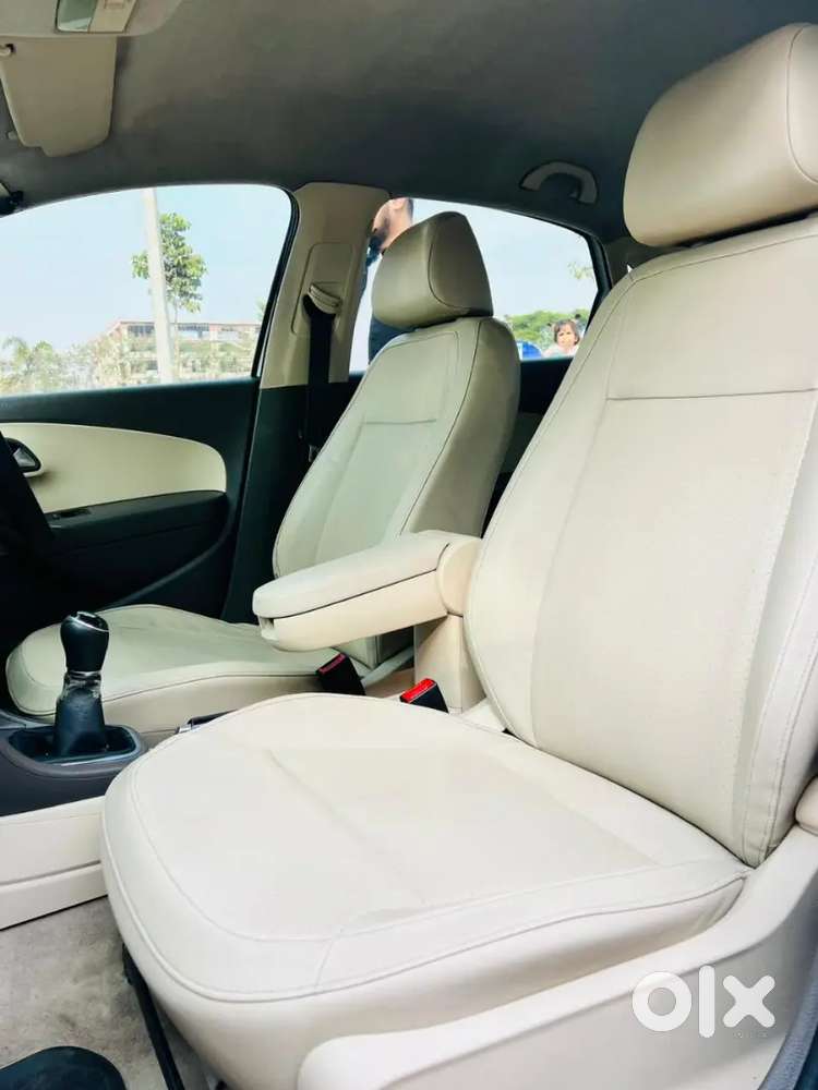 Volkswagen Vento 2014 Petrol 72000 Km Driven