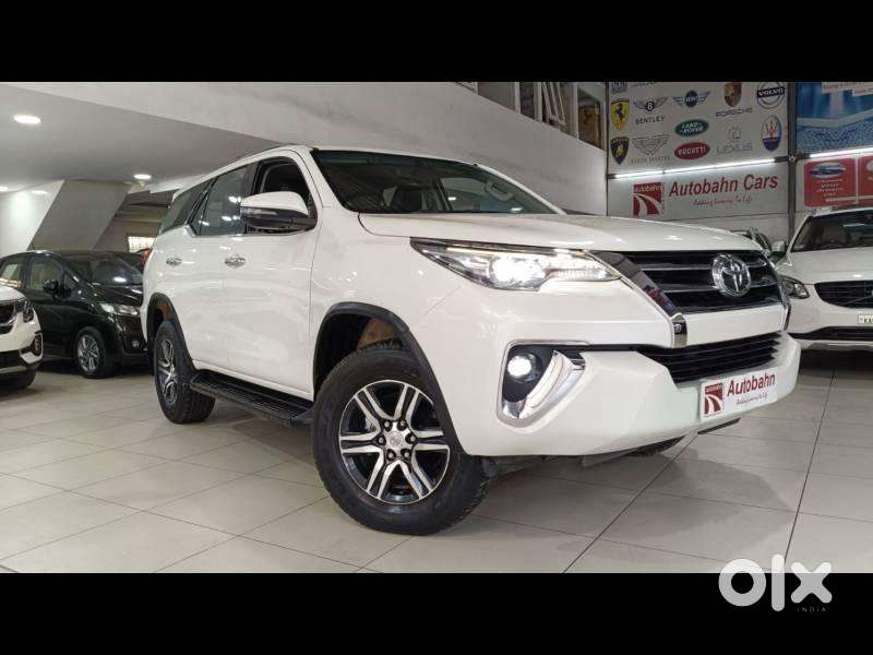 Toyota Fortuner 4x2 At 2.8 Diesel, 2017, Diesel