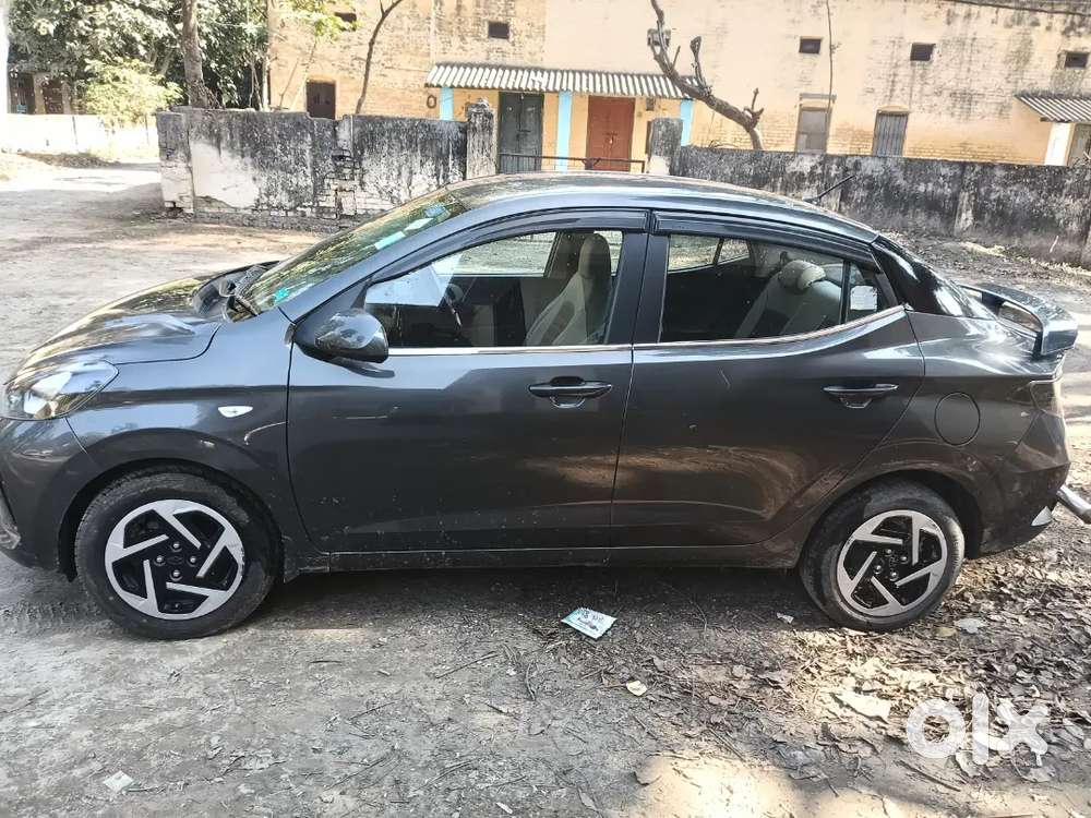 Hyundai Aura 2023 Cng & Hybrids 90000 Km Driven