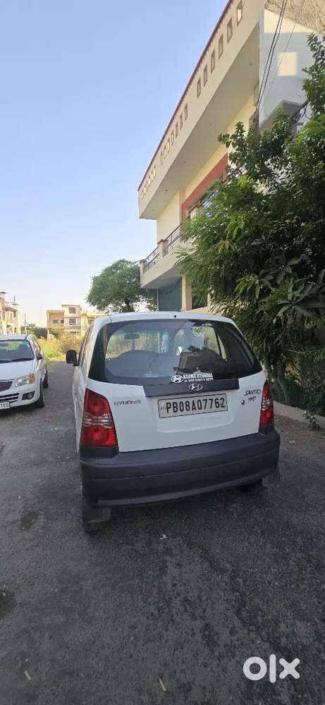 Hyundai Santro Xing 2004 Petrol 38808 Km Driven