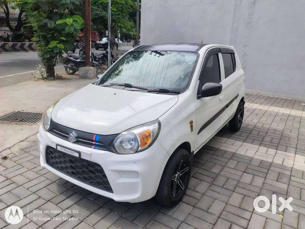 Maruti Suzuki Alto 800 0.8 Vxi (o), 2020, Petrol