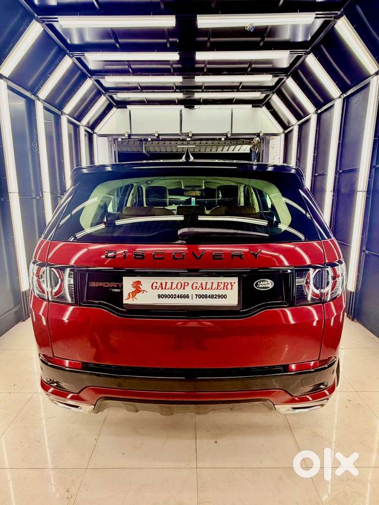Land Rover Discovery Sport Sd4 Hse Luxury 7s, 2019, Diesel