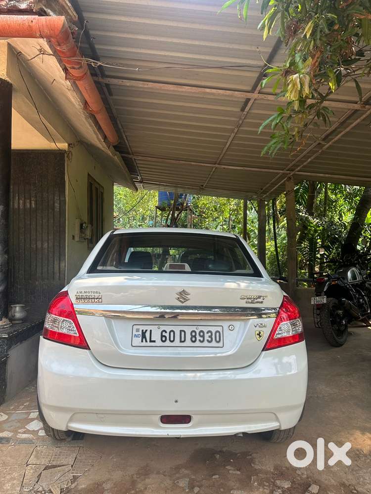 Maruti Suzuki Dzire 2012 Diesel Well Maintained