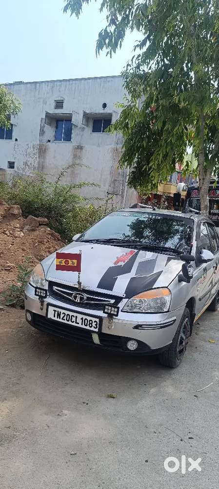 Tata Indigo Ecs 2017 Diesel Good Condition