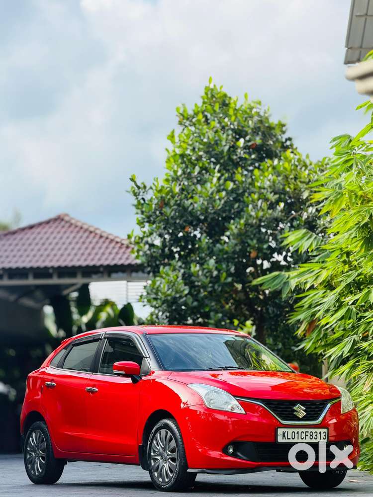 Maruti Suzuki Baleno 1.3 Zeta, 2018, Petrol