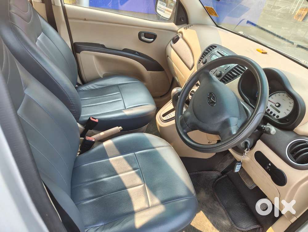 Hyundai I10 1.2 Kappa Sportz, 2009, Petrol