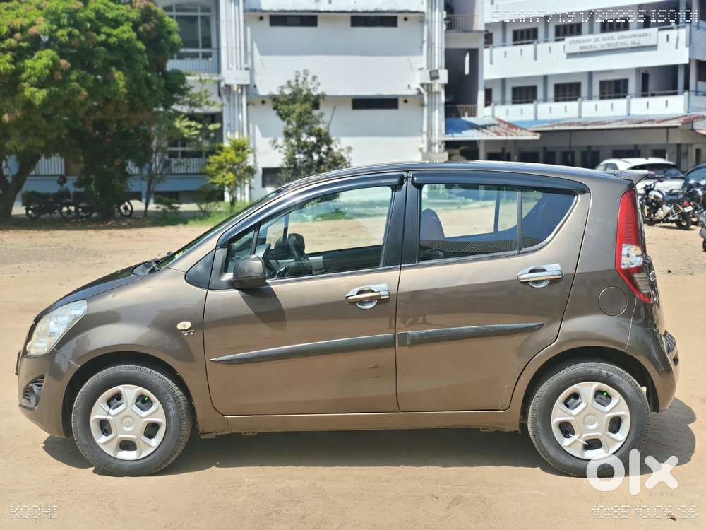 Maruti Suzuki Ritz Vxi, 2013, Petrol