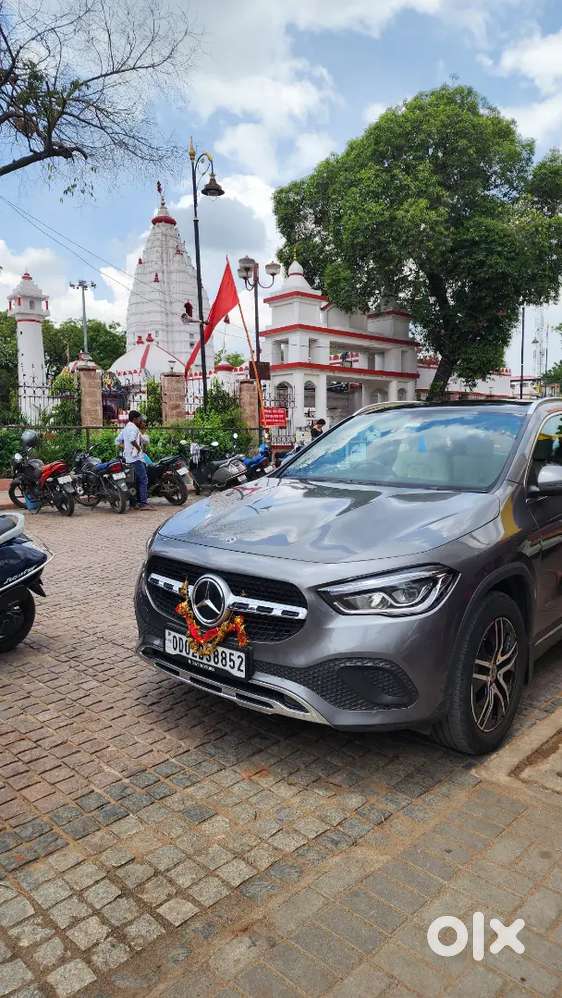 Mercedes-benz Gla 200 D 2021 Diesel Automatic