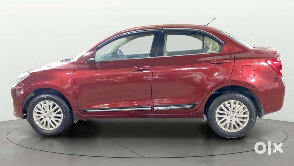 Maruti Suzuki Swift Dzire 1.2 Zxi Bsiv, 2017, Petrol