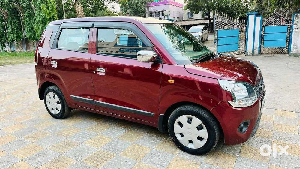 Maruti Suzuki Wagon R Vxi 1.0 Cng, 2022, Cng & Hybrids