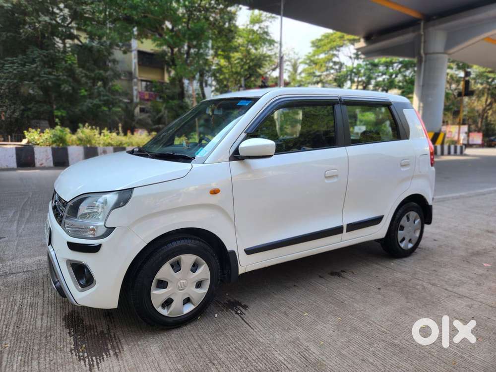Maruti Suzuki Wagon R 1.2 Vxi, 2019, Petrol