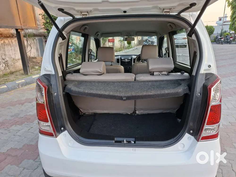 Maruti Suzuki Wagon R 2015 Petrol 62100 Km Driven