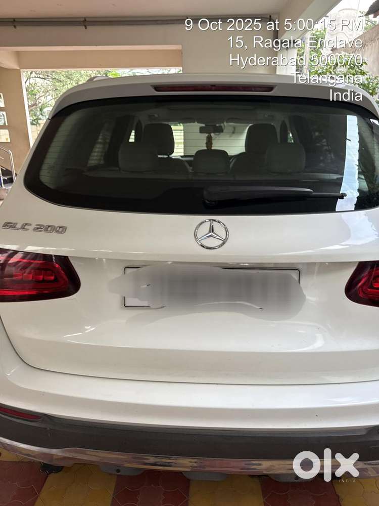 Mercedes-benz Glc 300 4 Matic, 2021, Petrol
