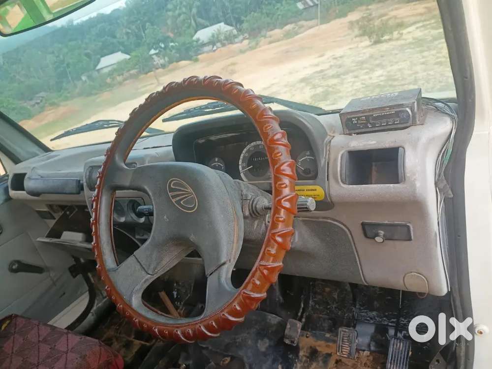 Bolero Maxi Truck Plus  Bs3